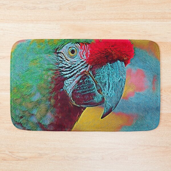 Item preview, popular animals - Parrot designed and sold by Jamcolors.