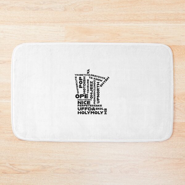 Item preview, Minnesota sayings designed and sold by Larsart.