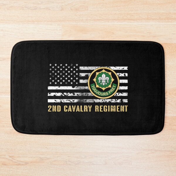 Item preview, 2nd Cavalry Regiment designed and sold by Jared Davies.