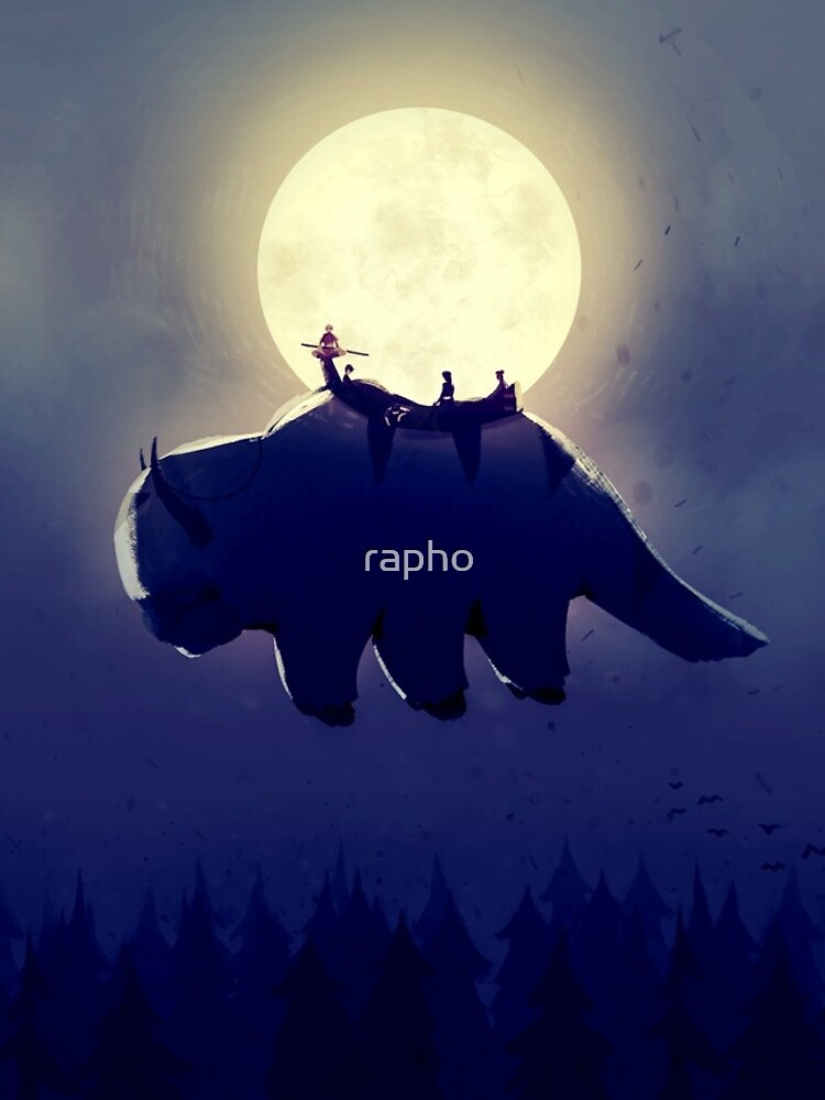The End of All Things - Night Version by rapho
