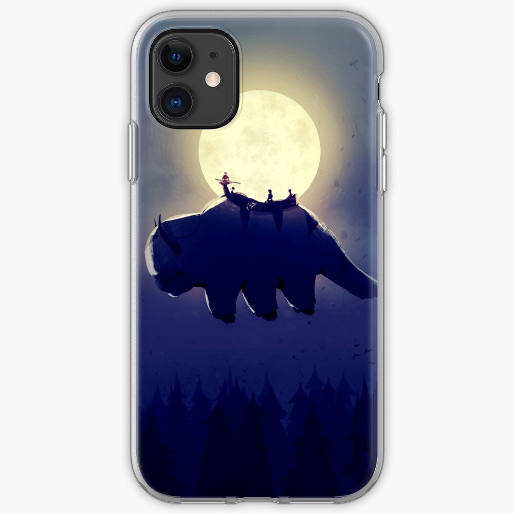 The End of All Things - Night Version iPhone Case & Cover