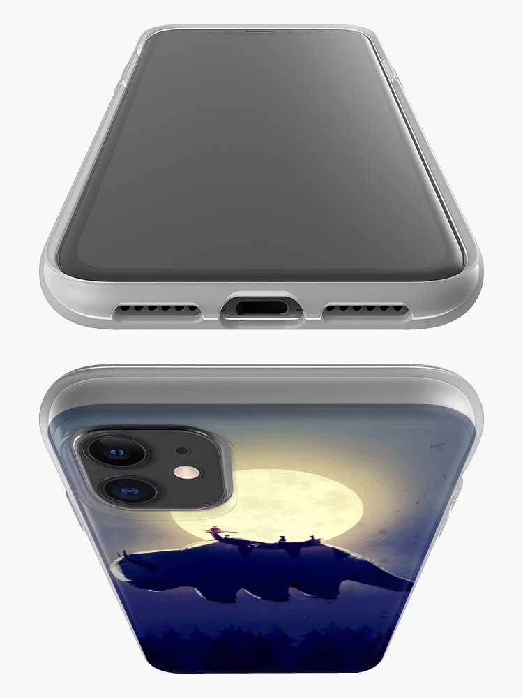 Alternate view of The End of All Things - Night Version iPhone Case & Cover