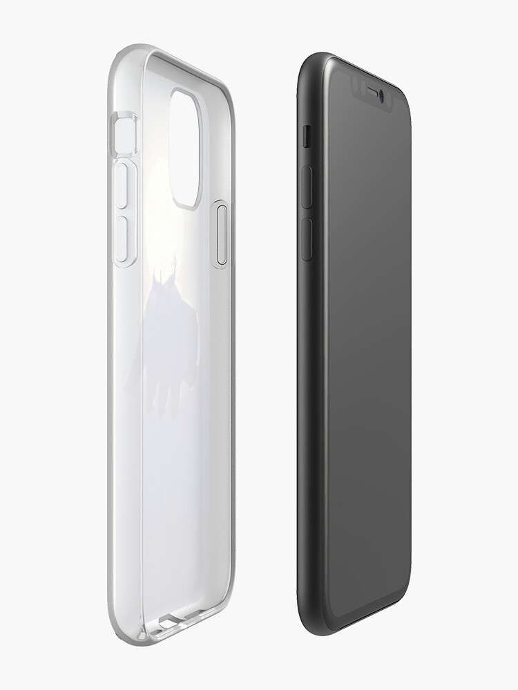 Alternate view of The End of All Things - Night Version iPhone Case & Cover
