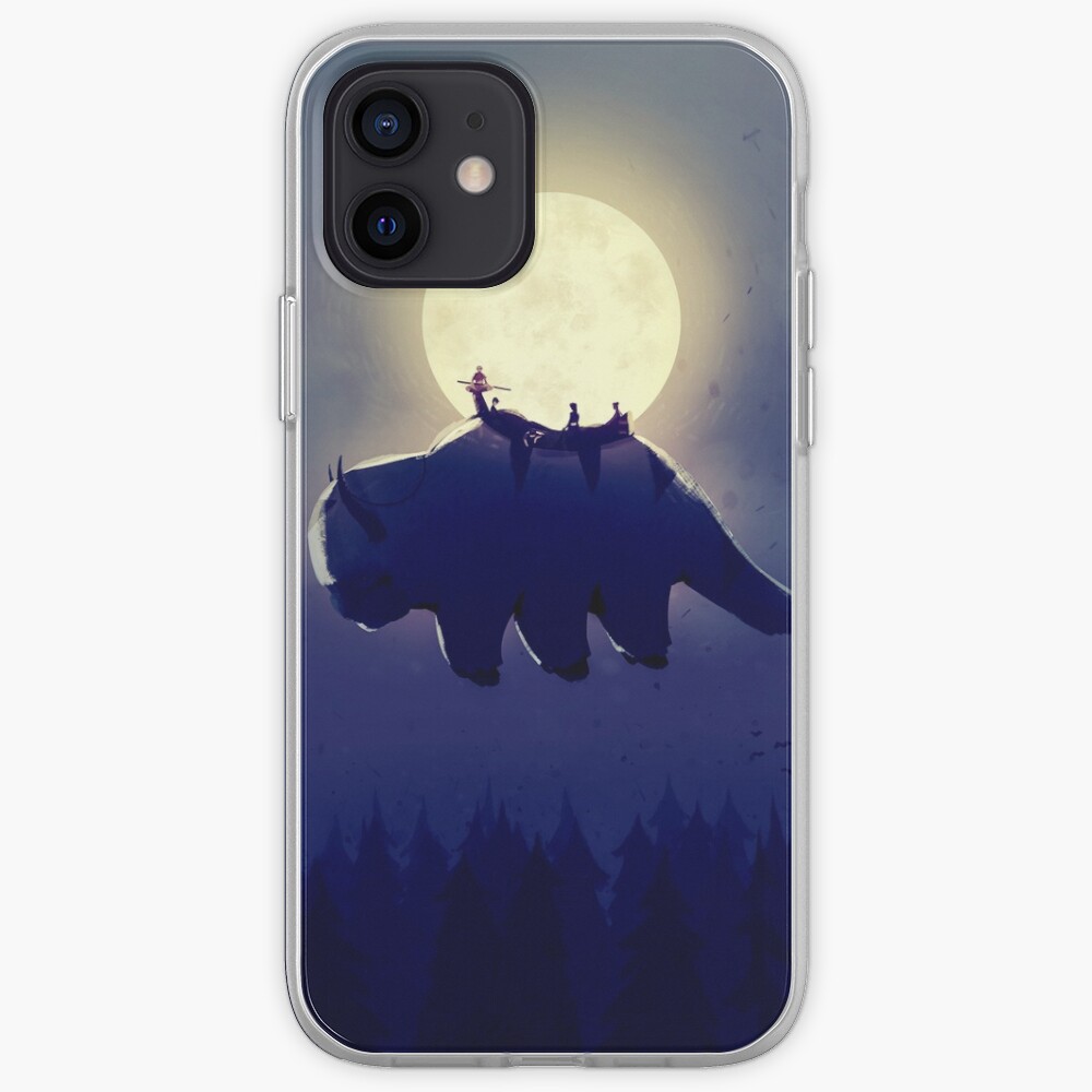 The End of All Things - Night Version iPhone Case & Cover