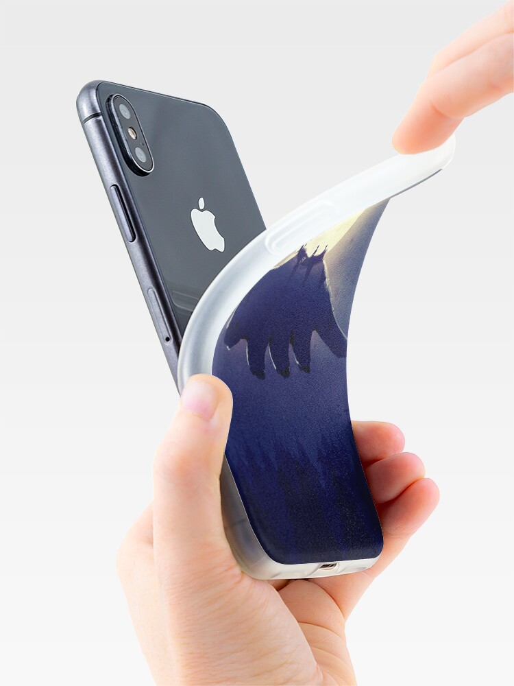 Alternate view of The End of All Things - Night Version iPhone Case & Cover