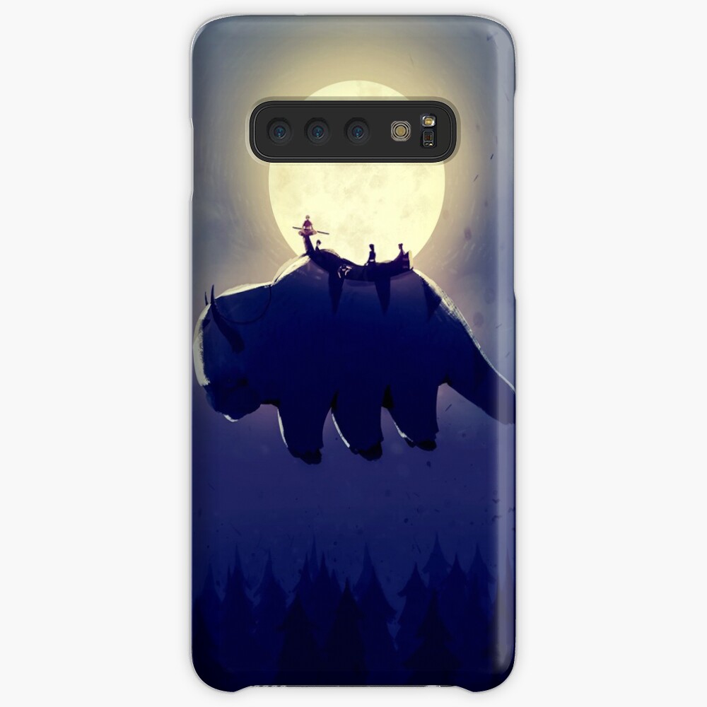 The End of All Things - Night Version Case & Skin for Samsung Galaxy