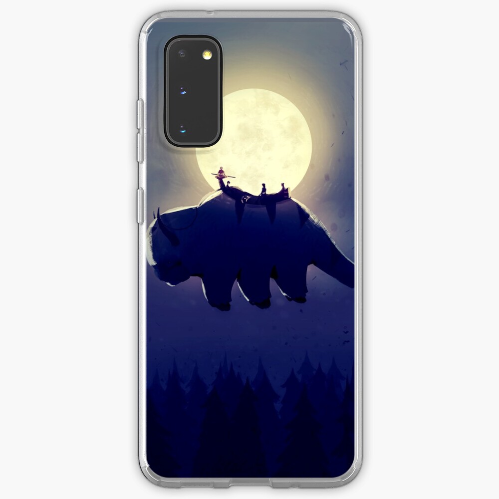 The End of All Things - Night Version Case & Skin for Samsung Galaxy