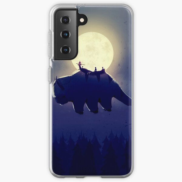 The End of All Things - Night Version Samsung Galaxy Flexible Hülle