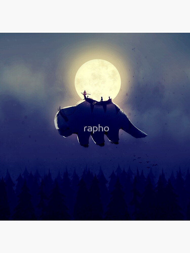 The End of All Things - Night Version by rapho