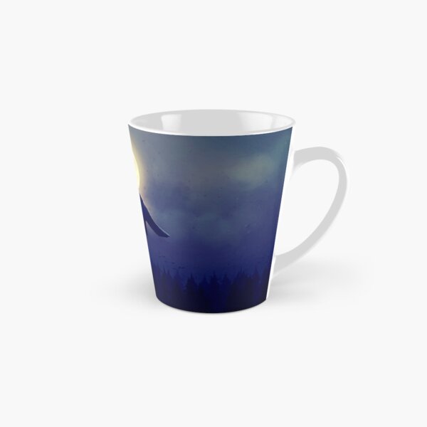 The End of All Things - Night Version Tall Mug