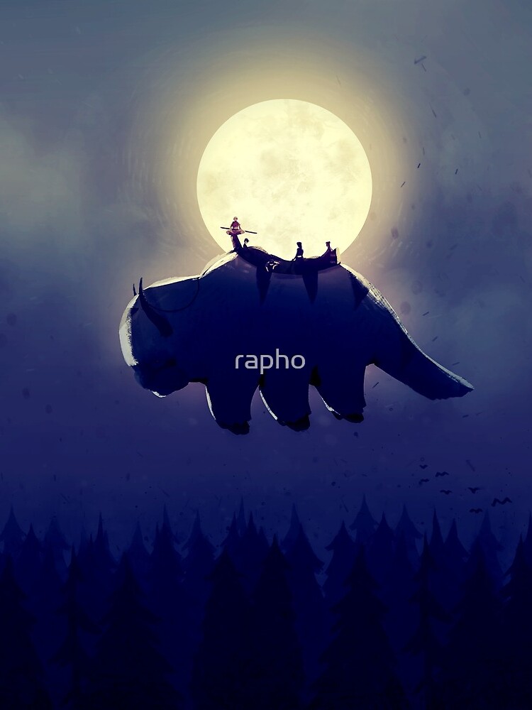 The End of All Things - Night Version by rapho