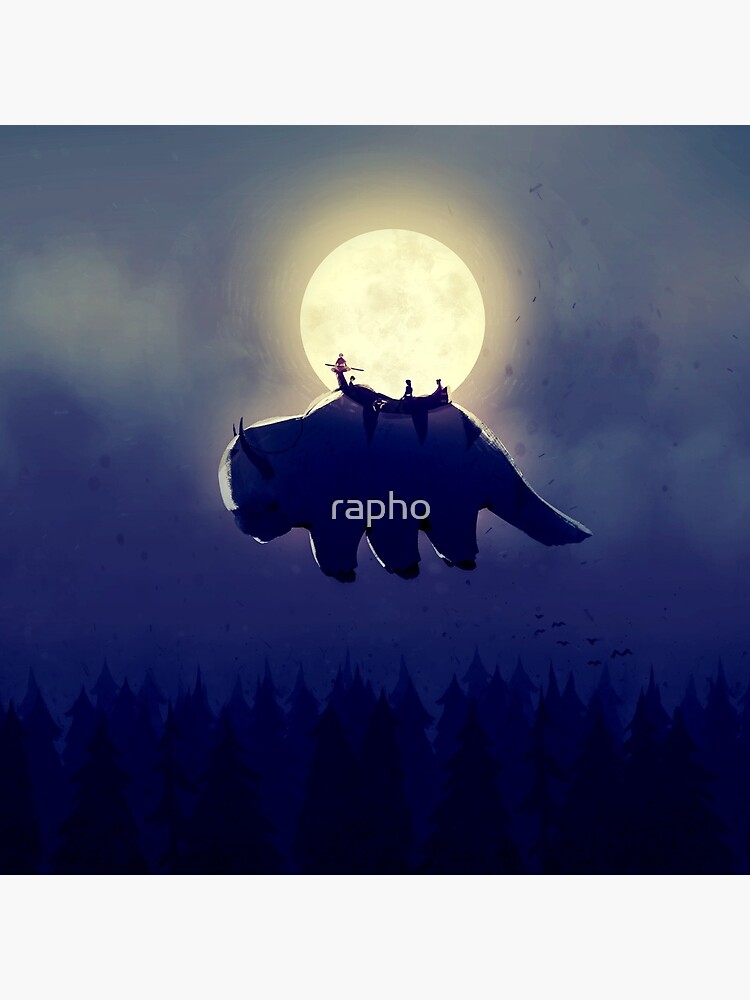 The End of All Things - Night Version by rapho