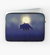 The End of All Things - Night Version Laptop Sleeve