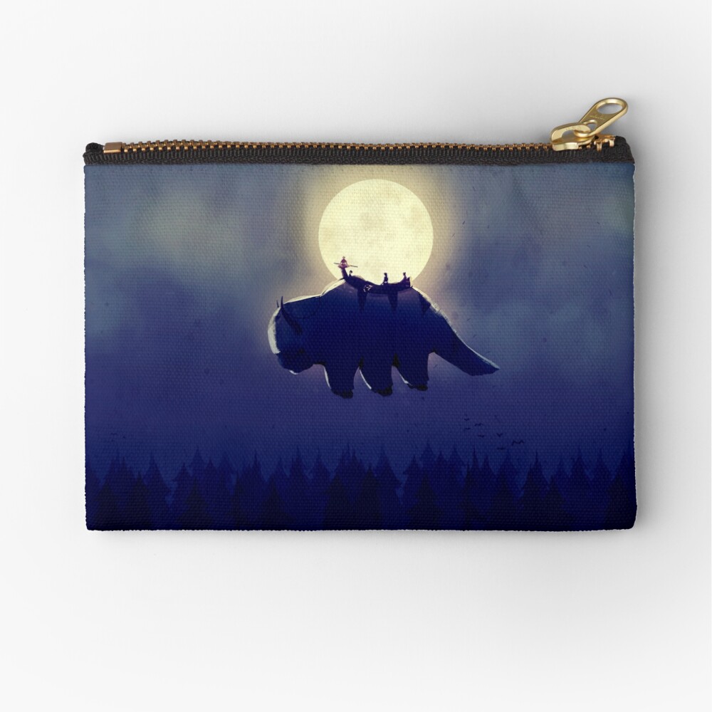 Item preview, Zipper Pouch designed and sold by rapho.