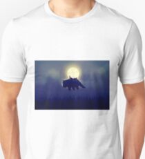 The End of All Things - Night Version Slim Fit T-Shirt