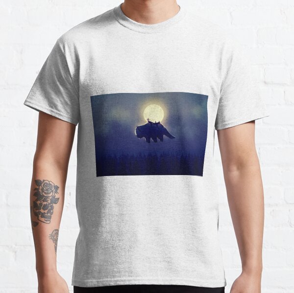 The End of All Things - Night Version Classic T-Shirt