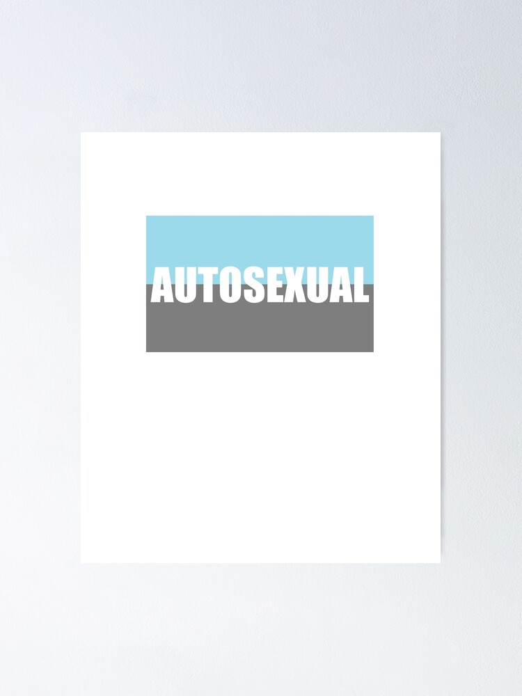 Autosexual Flag Autosexual Activism Autosexual Flag Autosexual Colors Autosexual Supporter 0688