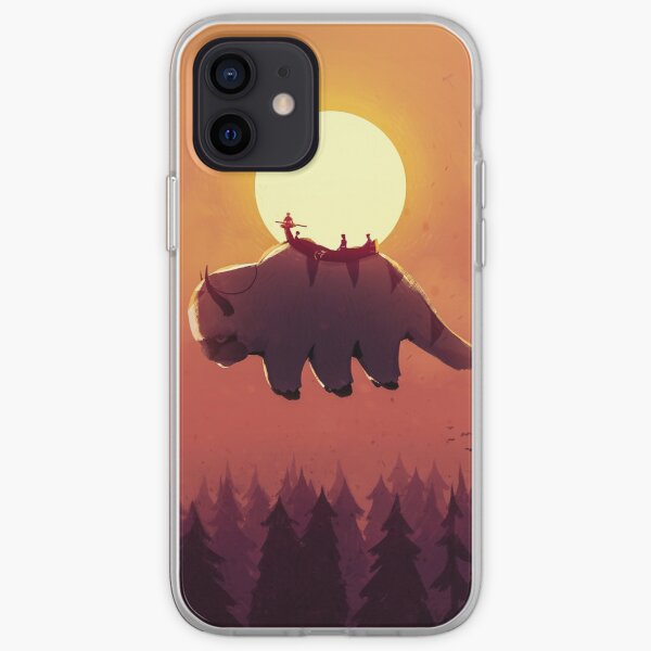 The End of All Things iPhone Soft Case