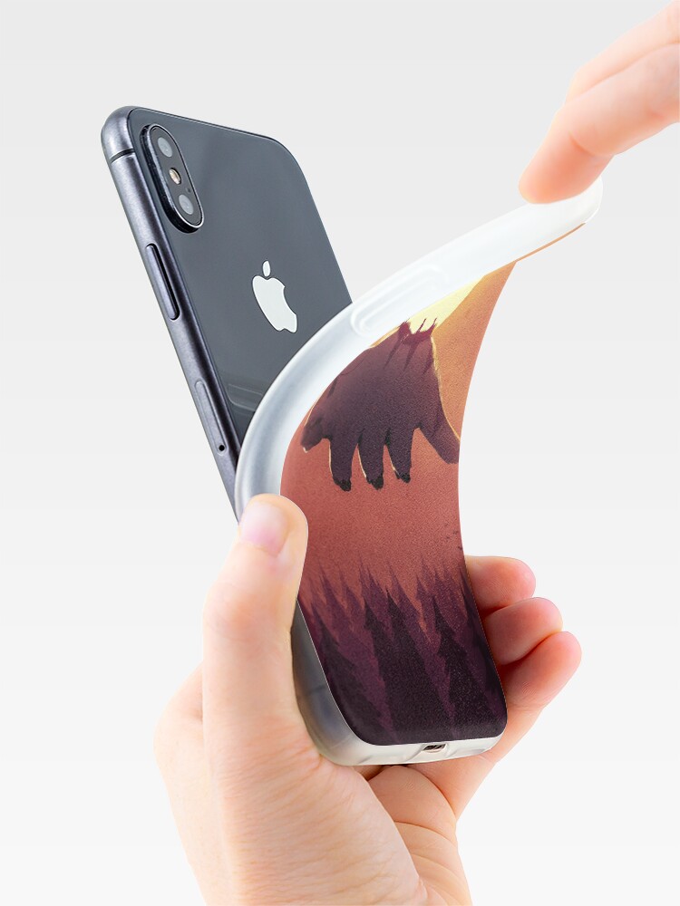Alternate view of The End of All Things iPhone Case & Cover
