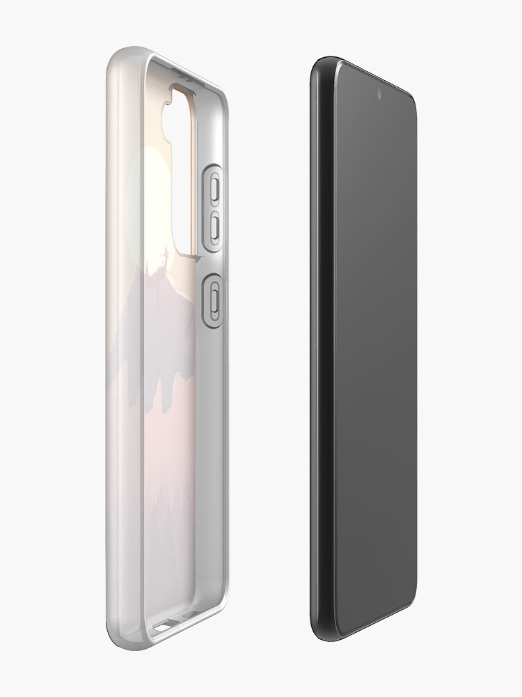 Alternate view of The End of All Things Case & Skin for Samsung Galaxy