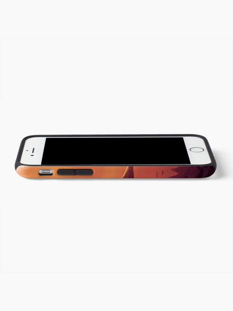 Alternate view of The End of All Things iPhone Case & Cover