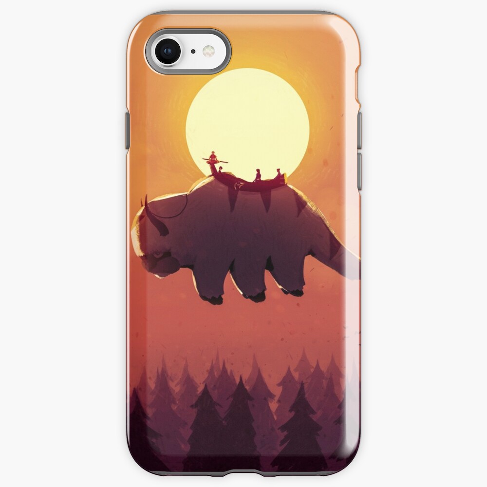 The End of All Things iPhone Case & Cover