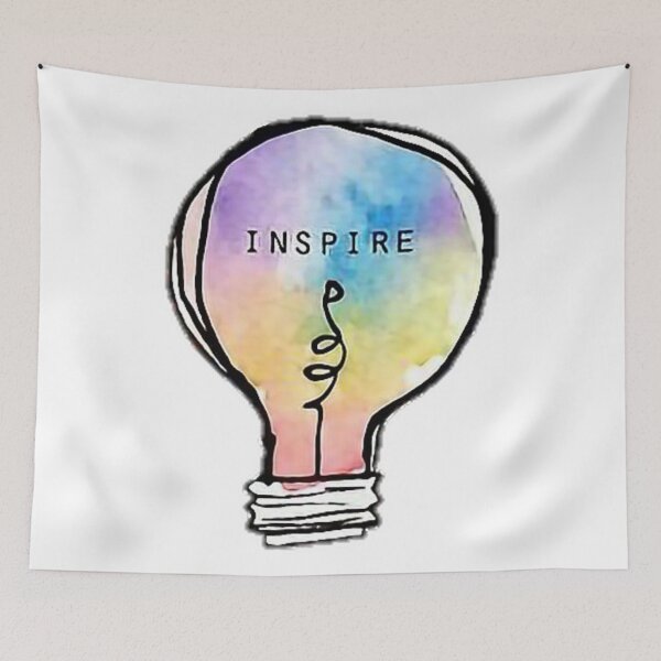 Item preview, Thoughts of Inspiring  designed and sold by ChicTea.