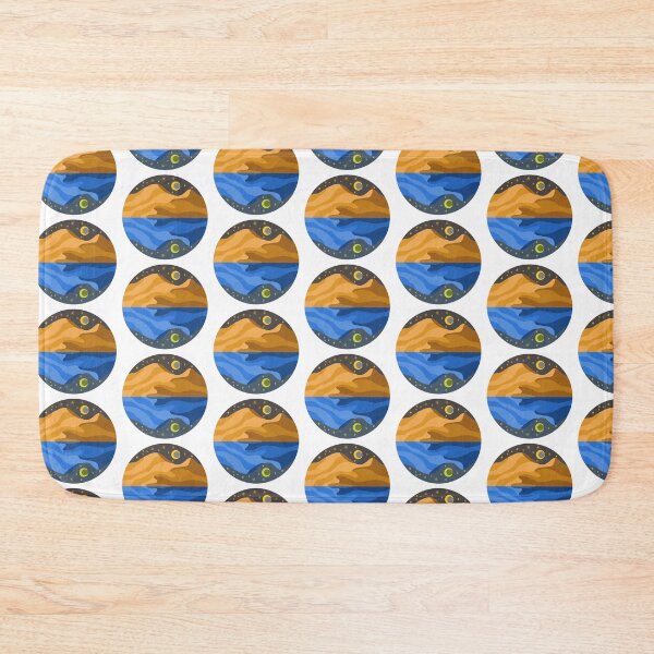 Item preview, Dune reflection  designed and sold by Tunnelsnakefool.