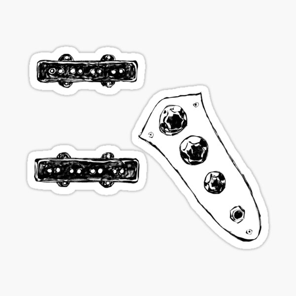 J Sticker