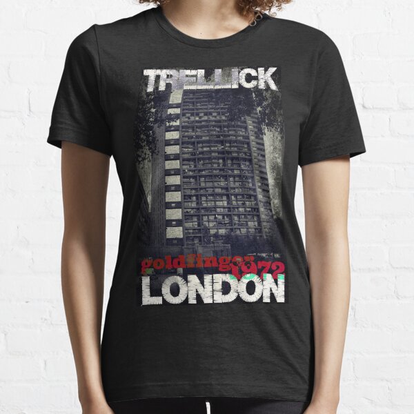 Trellick Chic Essential T-Shirt