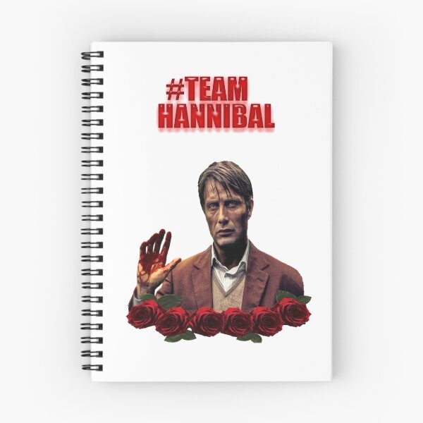 Item preview, #TeamHannibal designed and sold by thescudders.