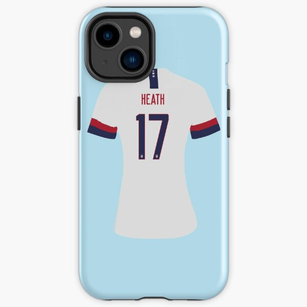 USWNT Phone Case / Tobin Heath / Christen Press / World Cup / 