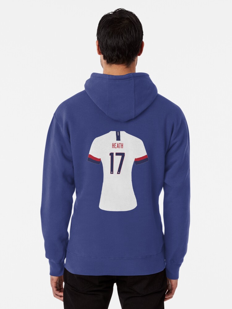 tobin heath sweatshirt