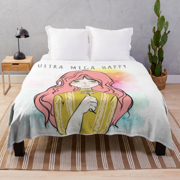Item preview, ultra mega happy designed and sold by GrasslandDesign.