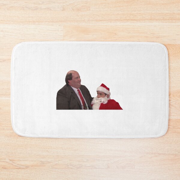 Item preview, Kevin, Michael & Santa designed and sold by Hello Echo.