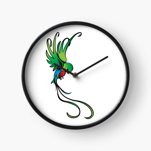 Relojes Guatemala Verde Redbubble