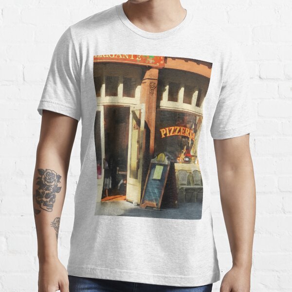 The Fish Market - Marina del Rey CA T-Shirt