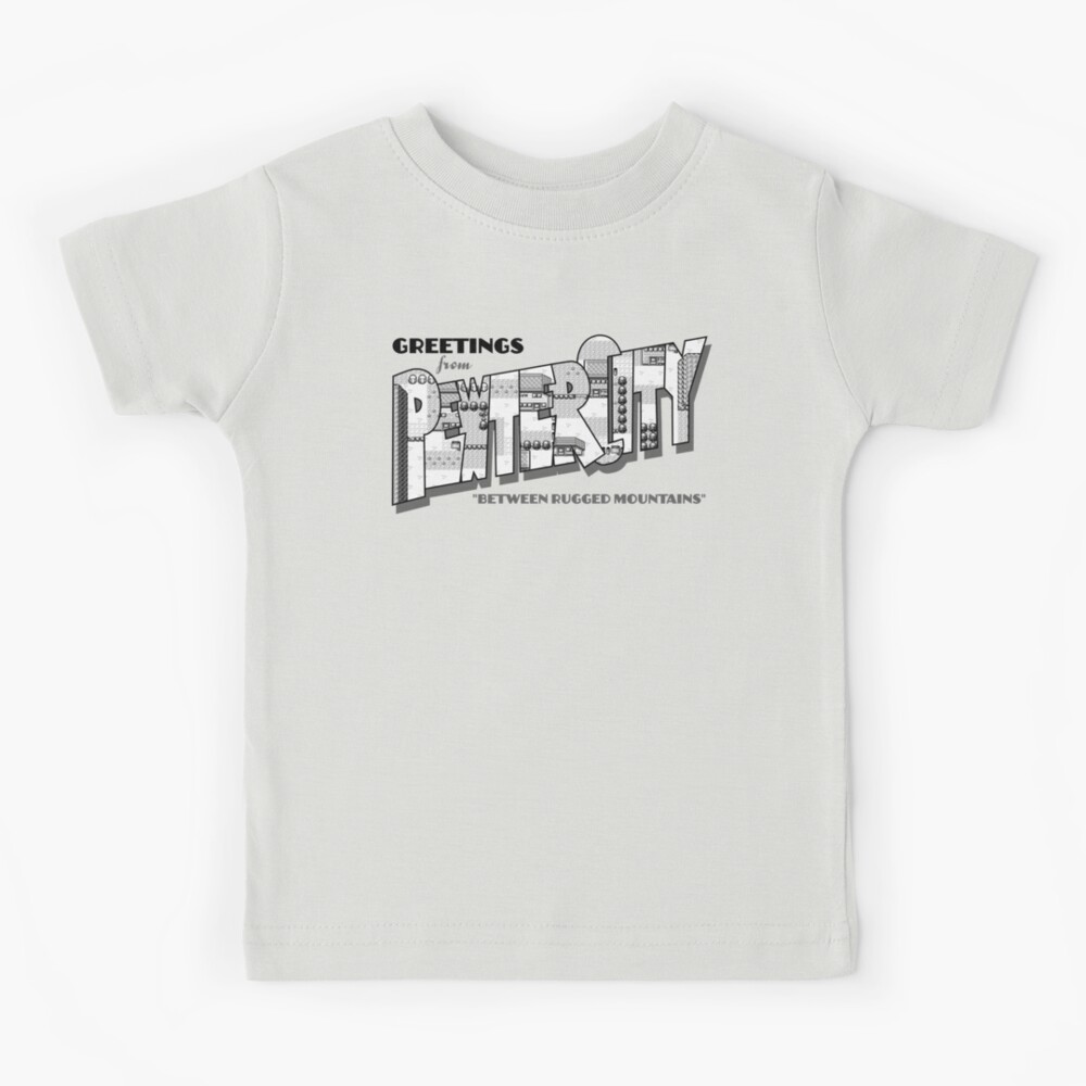 Item preview, Kids T-Shirt designed and sold by merimeaux.