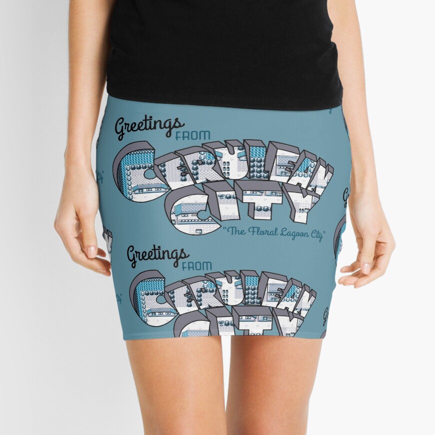 Item preview, Mini Skirt designed and sold by merimeaux.