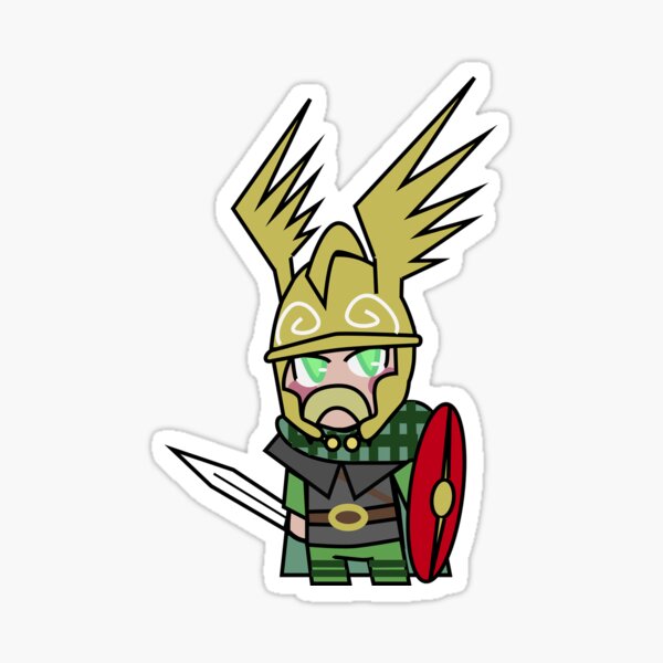 Item preview, Vercingetorix designed and sold by SonofRhine.