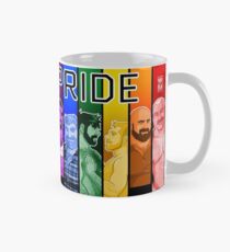 GAY PRIDE 2019 Tasse (Standard)