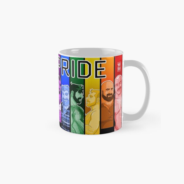GAY PRIDE 2019 Classic Mug