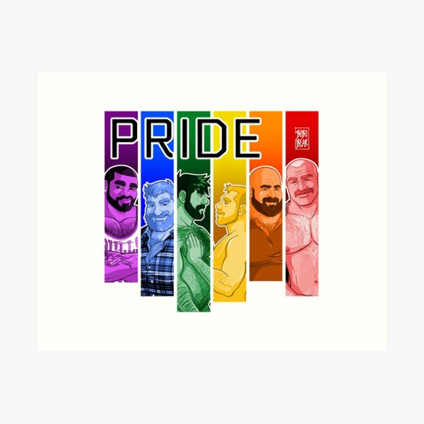 Artikel-Vorschau von GAY PRIDE 2019, designt und verkauft von bobobear.
