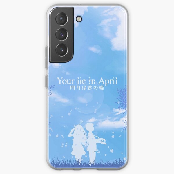 SHIGATSU WA KIMI NO USO KAORI ANIME Samsung Galaxy S20 Case