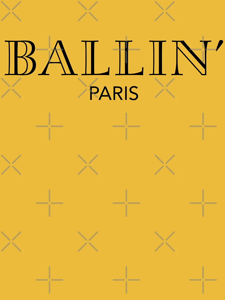 Ballin balmain discount