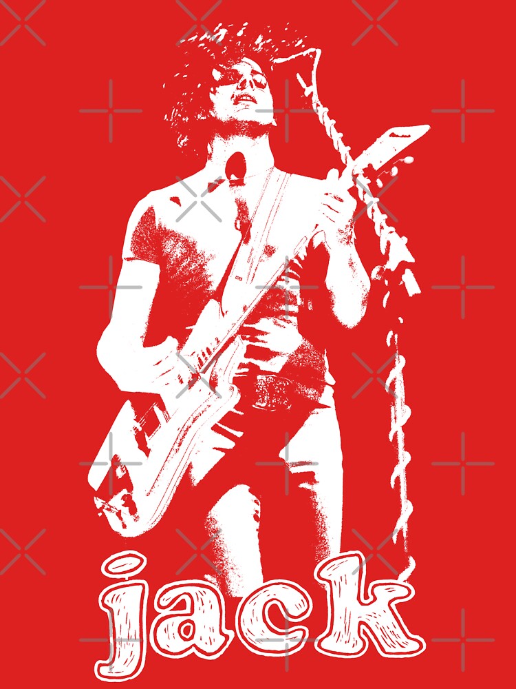 Jack - The White Stencil by fontastic
