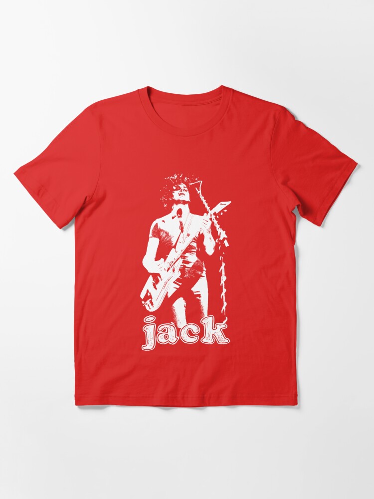 Alternate view of Jack - The White Stencil Essential T-Shirt