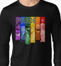 GAY PRIDE 2019 Langarmshirt