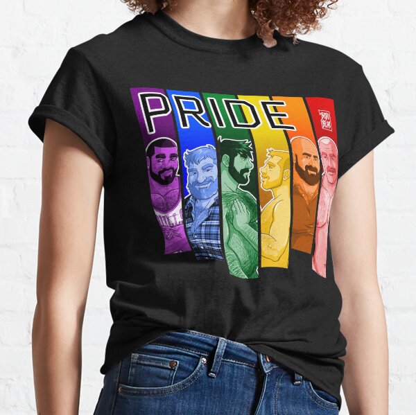 Pride on sale clothing 2019