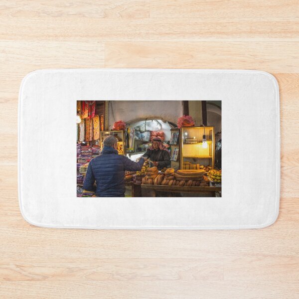Item preview, Arab Baker Jerusalem designed and sold by chrisjhardley.